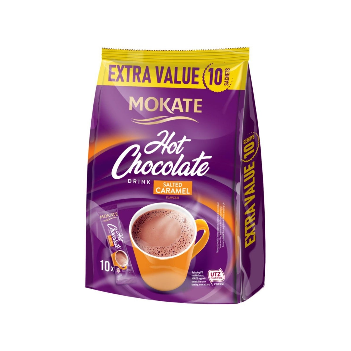 Mokate Hot Chocolate Salted Caramel