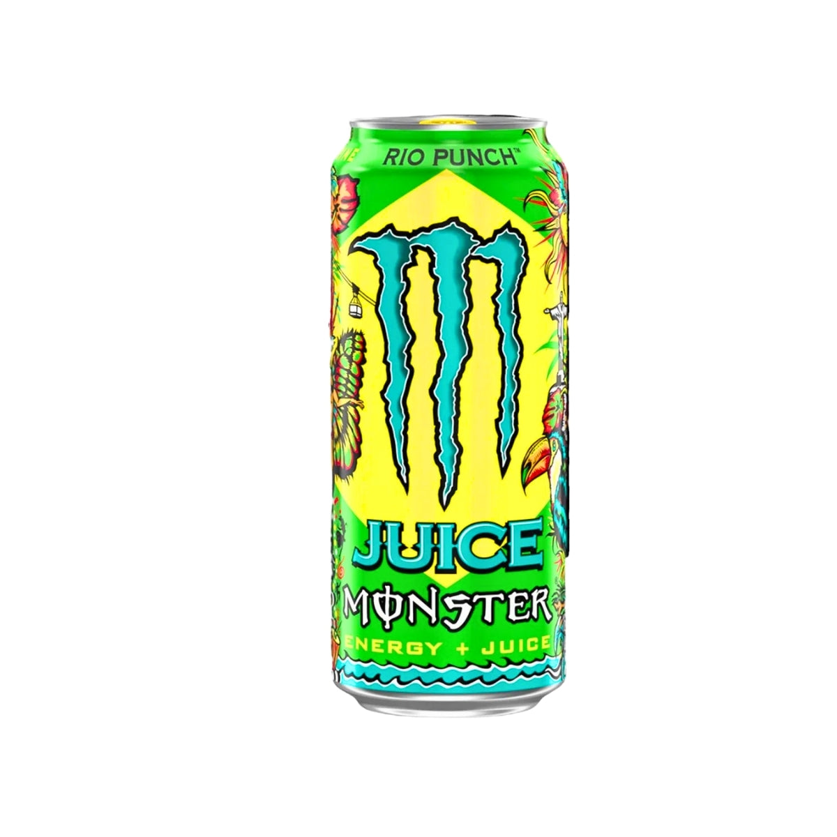 Monster Energy Rio Punch