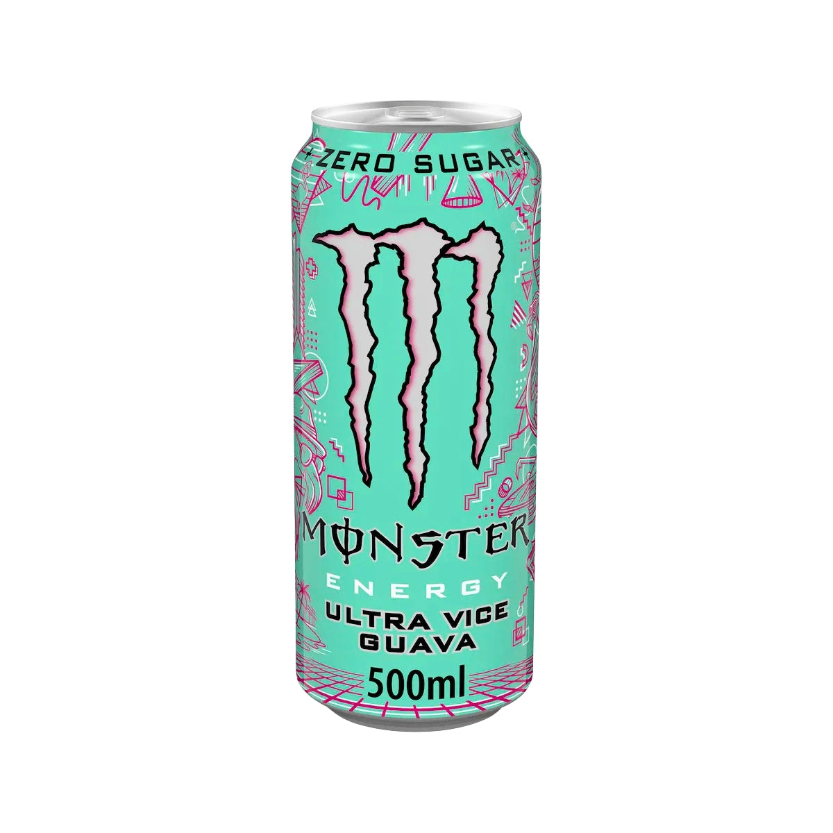 Monster Energy Ultra Vice Guava 4 x 500ml