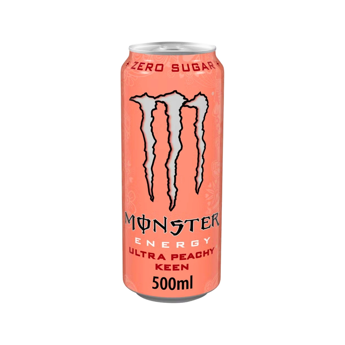 Monster Ultra Peachy Keen