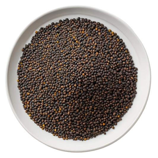 Brown Mustard Seeds