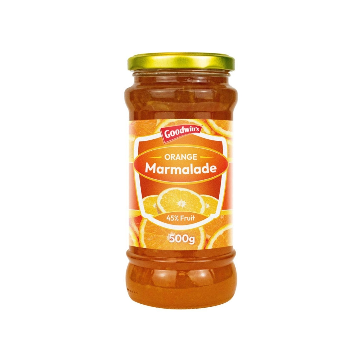 Goodwins Orange Marmalade 500g
