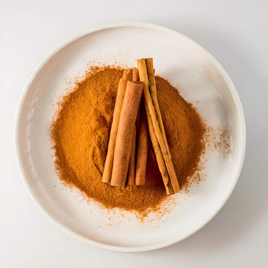 Organic Cinnamon Powder - Spices & Herbs | Britnuts