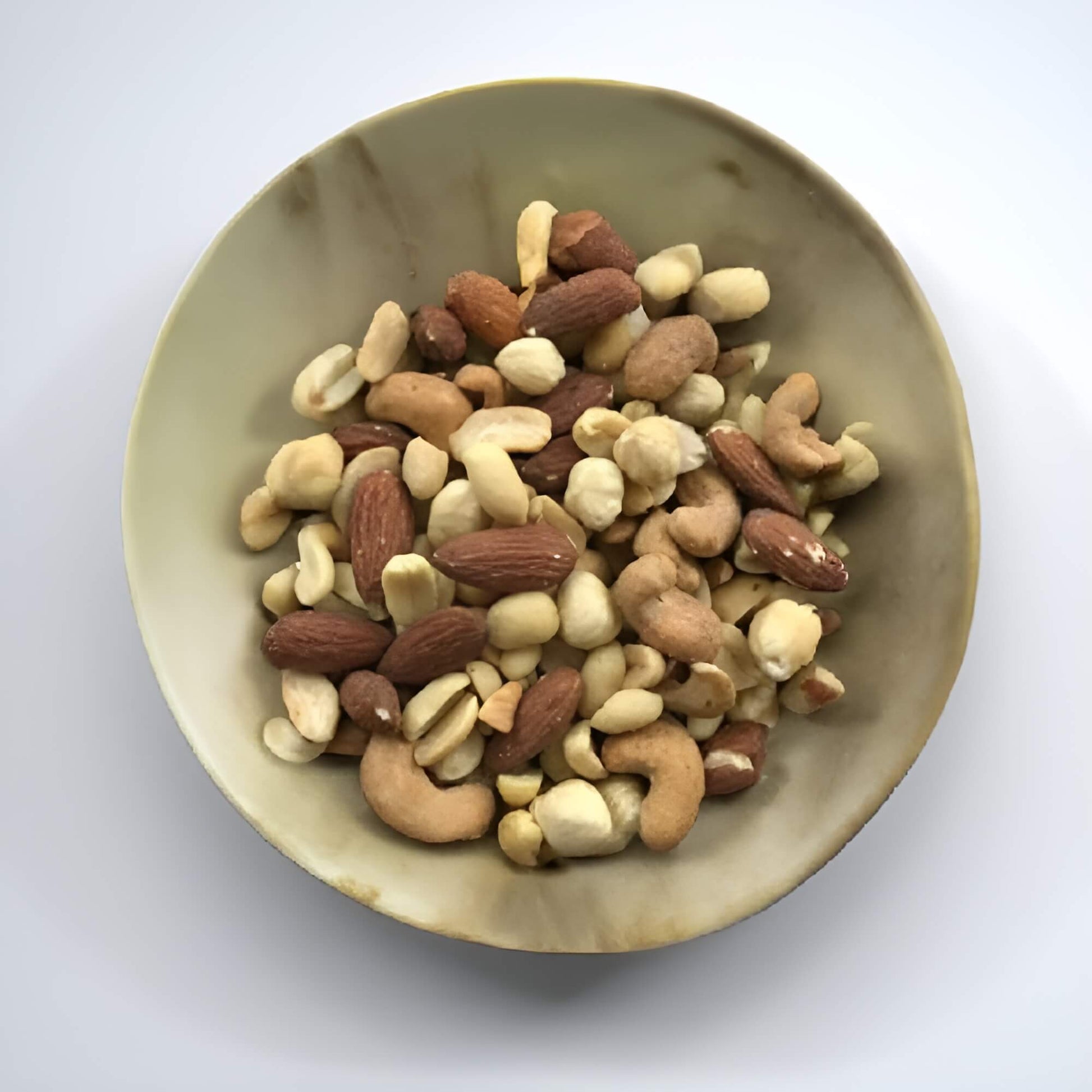 Oven Dry Roasted Mix Nuts - Low Salt, Healthy Snack Choice | Britnuts