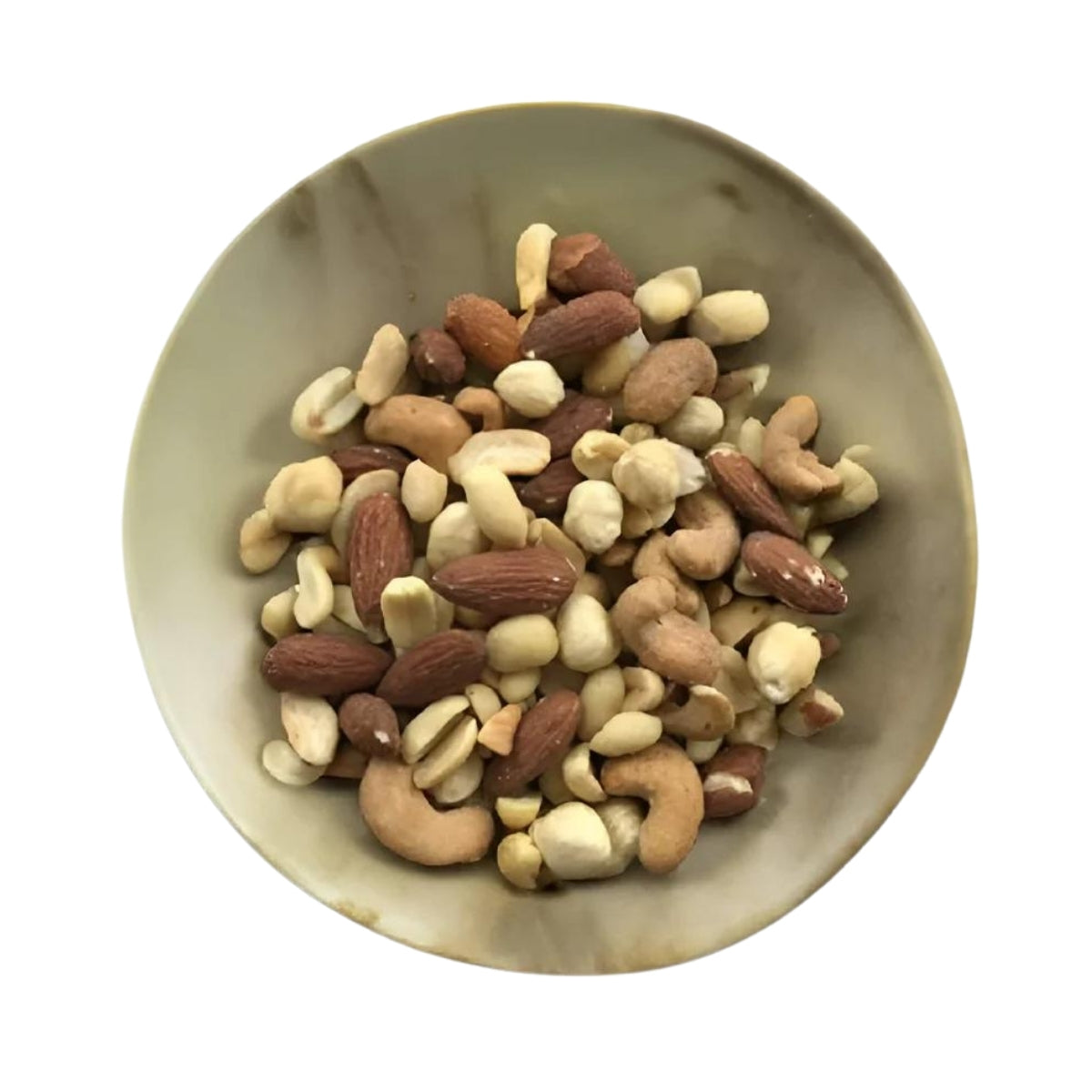 Oven Dry Roasted & Salted Mix Nuts - Low Salt