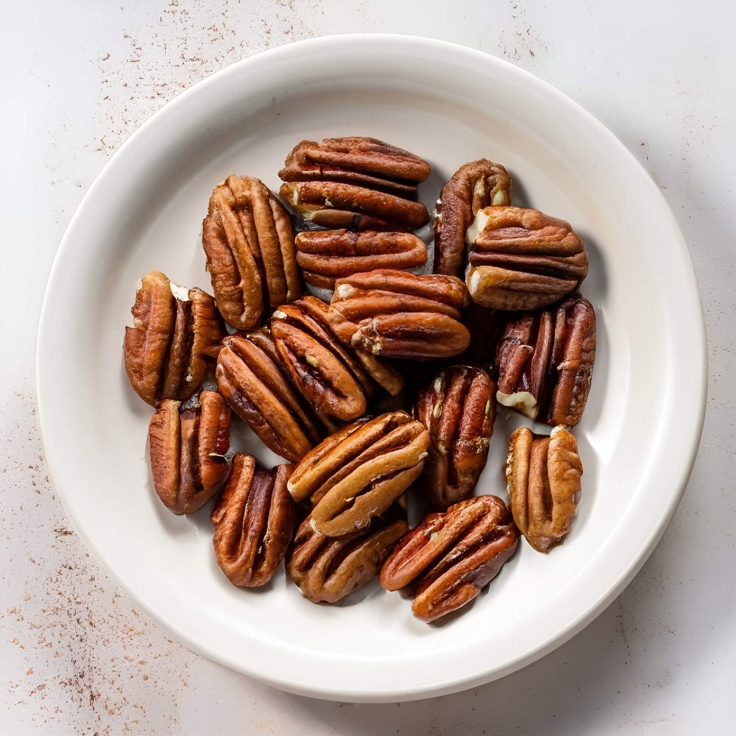 Pecan Nuts Halves - Nutrient-Rich and Crunchy Treat | Britnuts