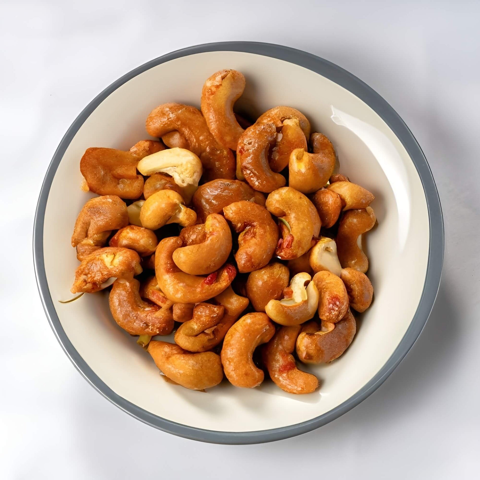 Peri Peri Cashews - Zesty and Spicy Snack Option | Britnuts