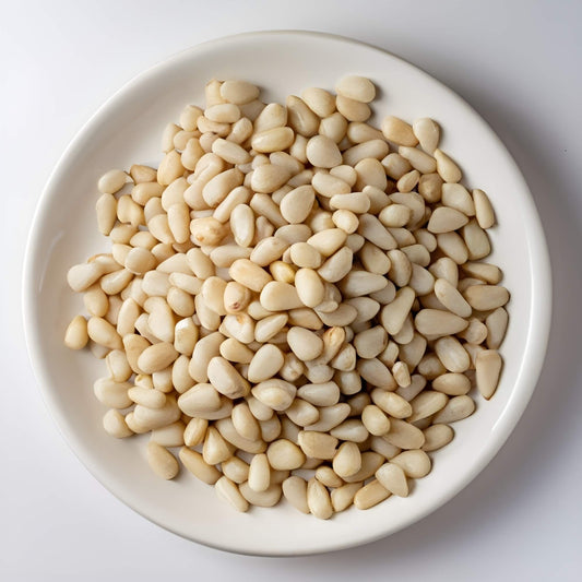 Pine Nuts - Tiny Kernels, Big Nutty Flavor | Britnuts