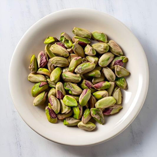 Pistachio Kernels - The Heart of Nutty Goodness | Britnuts