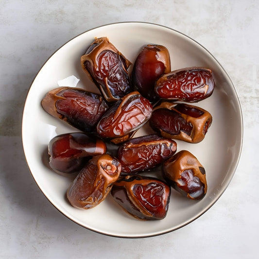 Pitted Dates - Nature's Candy for Health and Energy | Britnuts