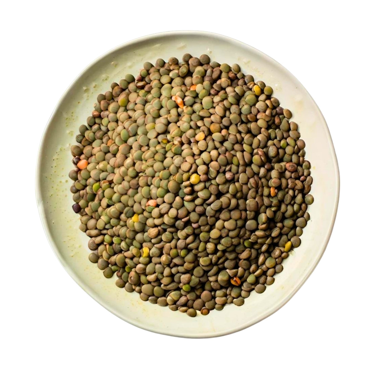 Puy Lentils (Dark Green Speckled Lentils)