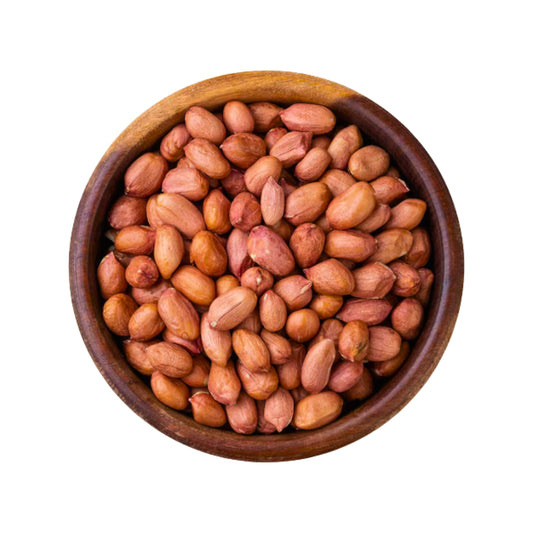 Raw Peanuts – Jumbo