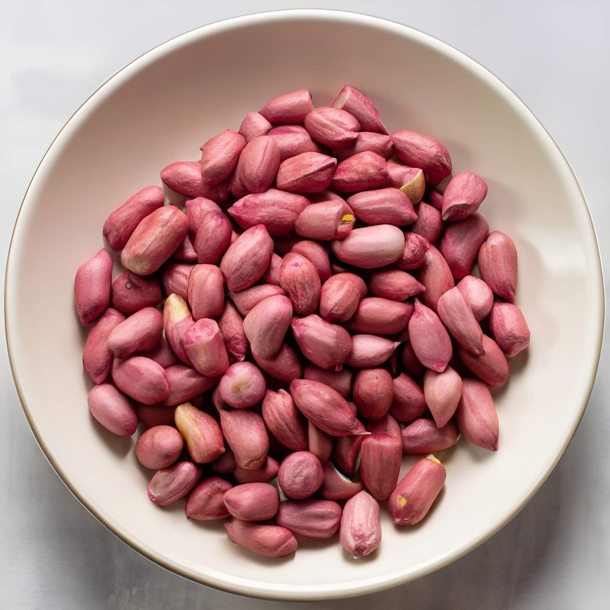 Raw Peanuts - Perfect for Roasting or Snacking | Britnuts