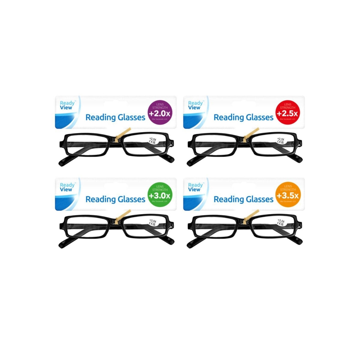 Reading Glasses 1pk