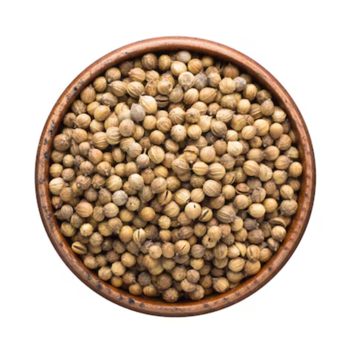 Roasted Coriander Seeds