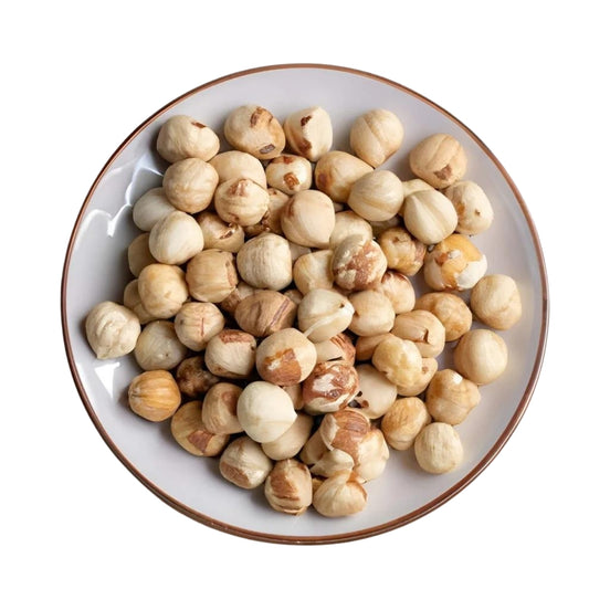Roasted Hazelnuts