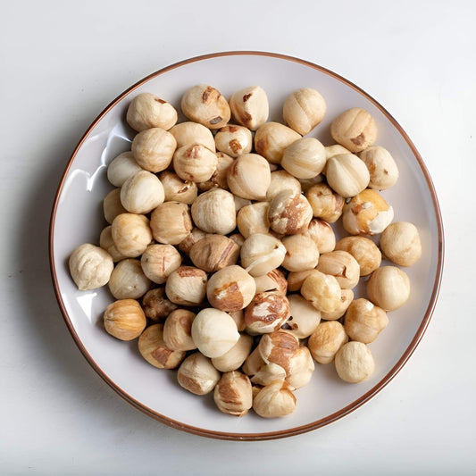 Roasted Hazelnuts - Nutty and Irresistibly Delicious | Britnuts