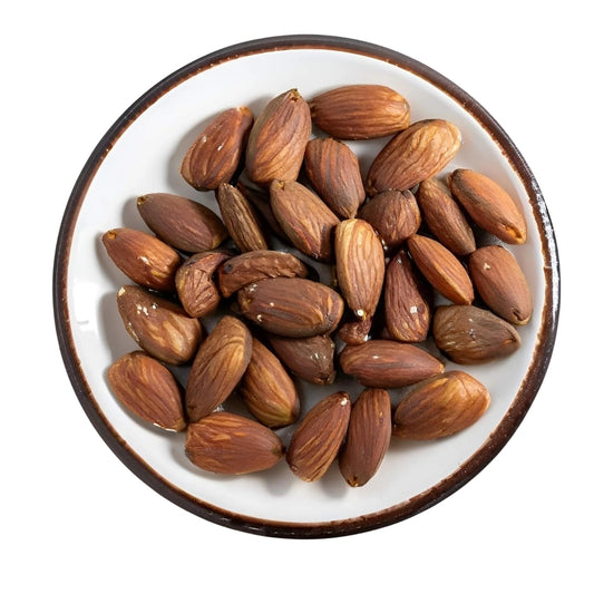 Roasted and Salted Almonds - Light Salt