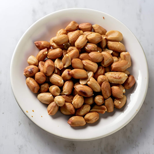 Roasted Peanuts - Perfectly Salted for Your Enjoyment | Britnuts