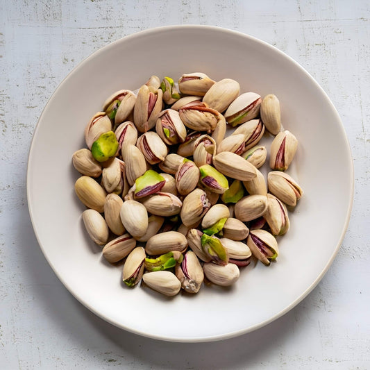 Roasted Pistachios - Salted Perfection in Every Bite | Britnuts