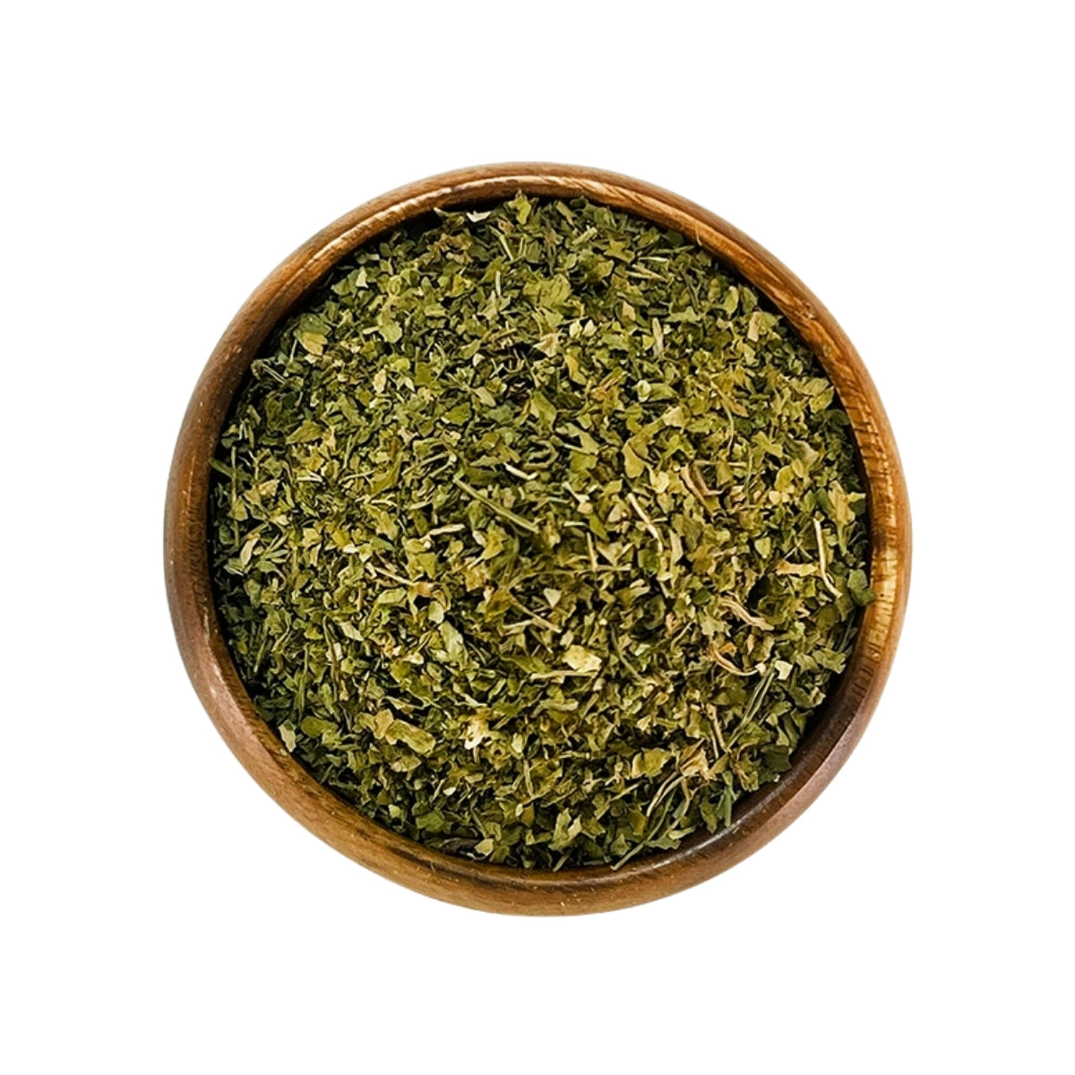 Parsley Rubbed