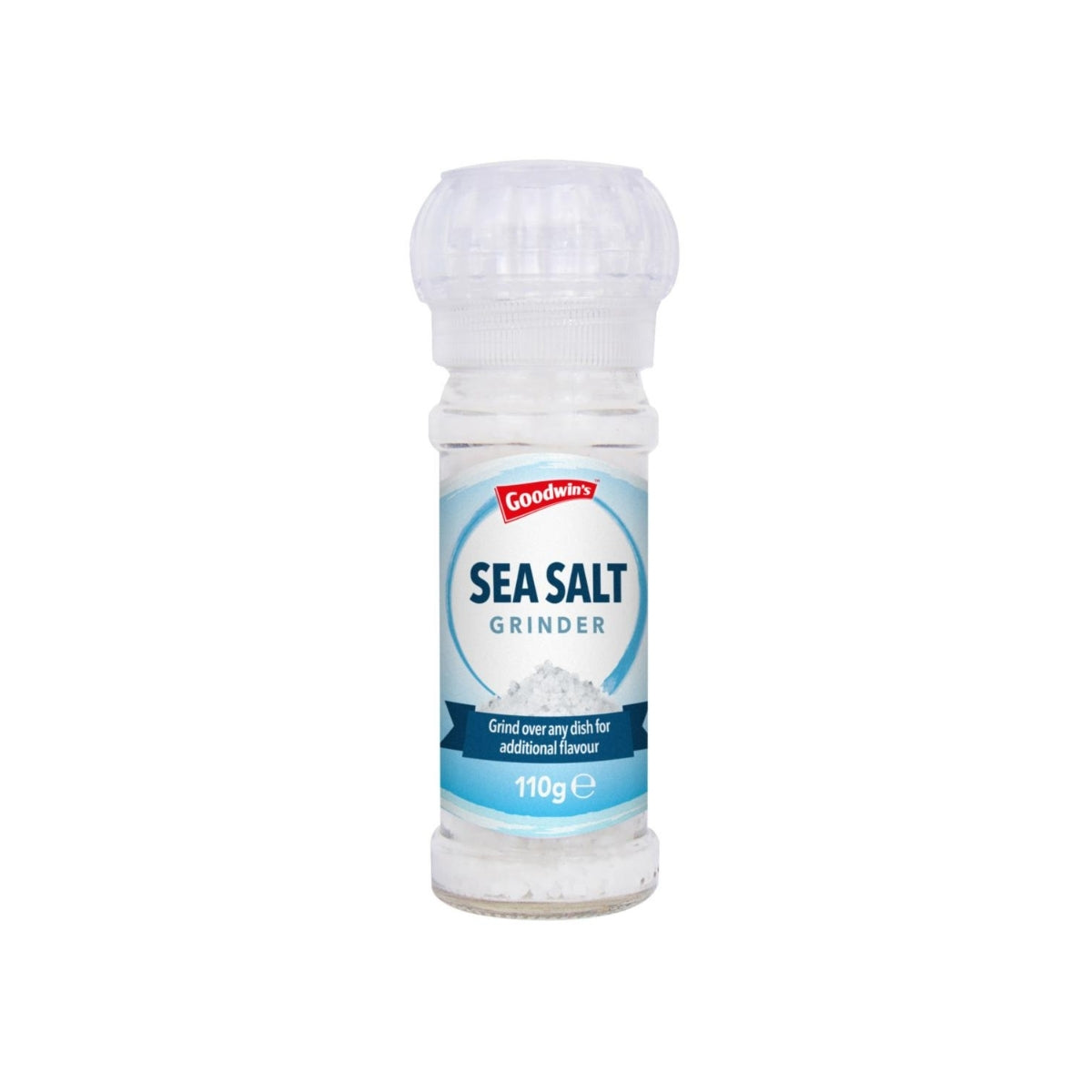 Sea Salt Grinder (110g)