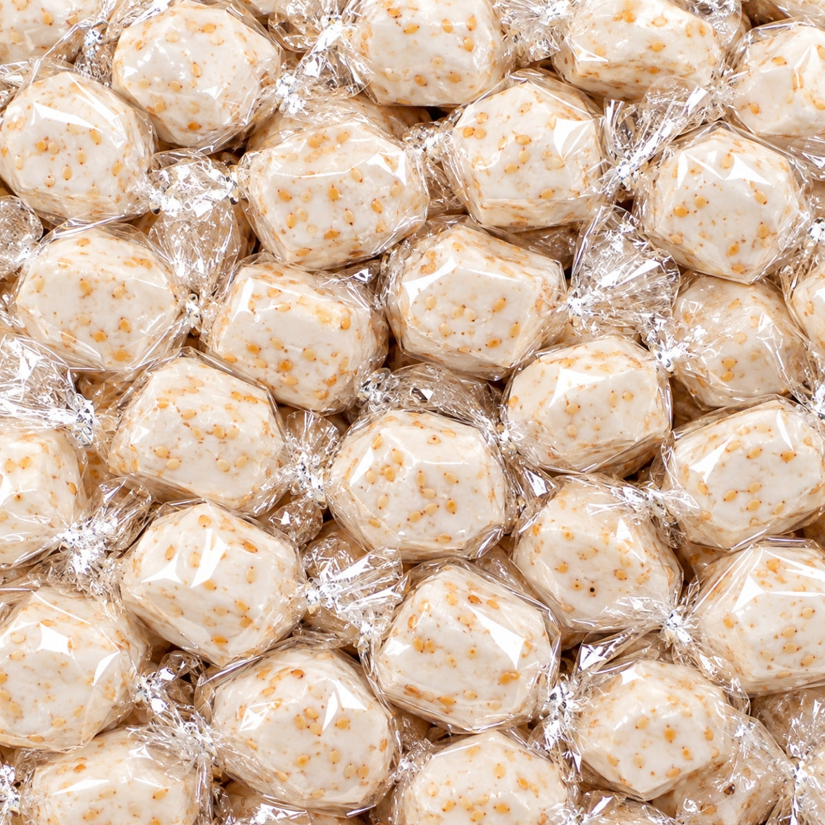 Sesame Nougat Bites