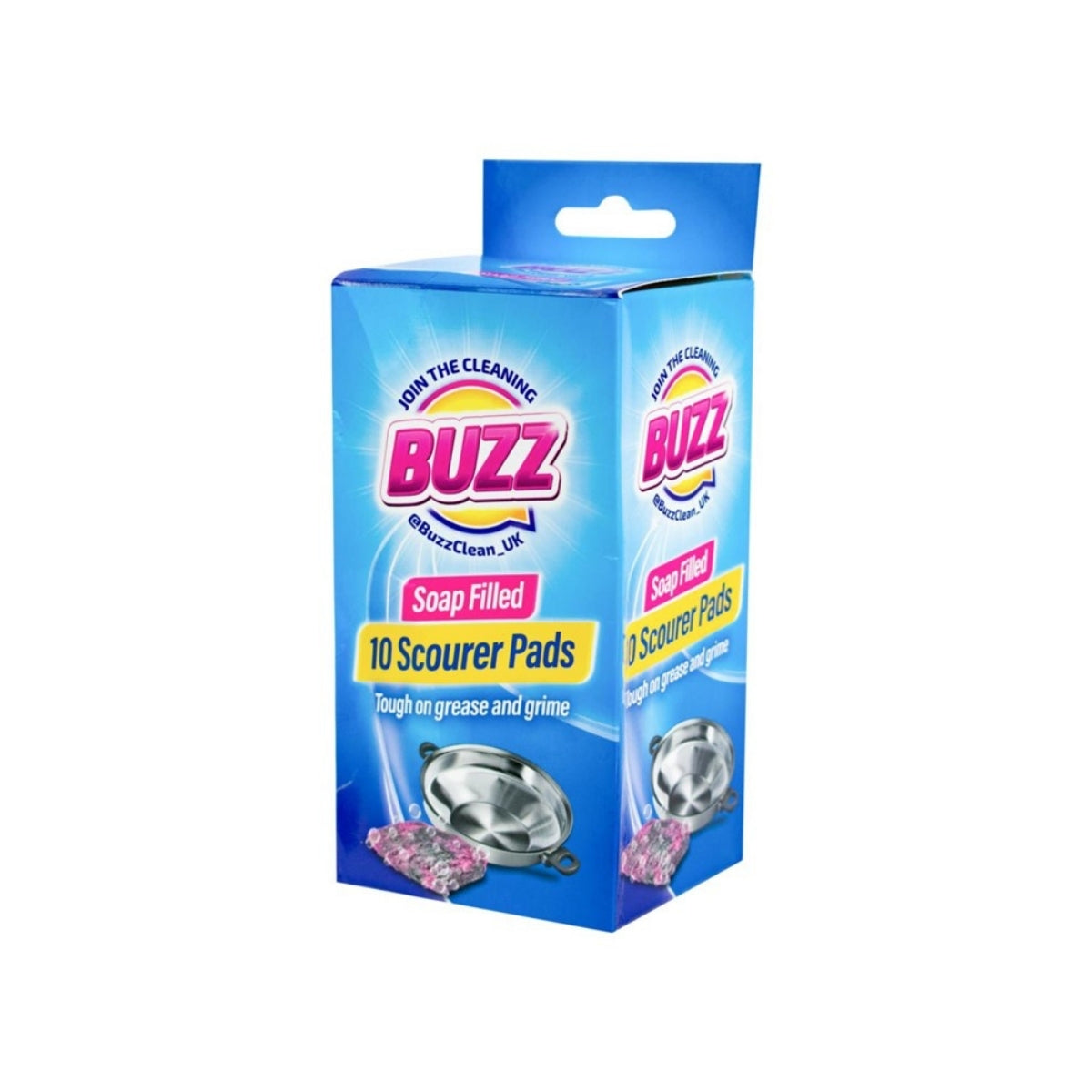 Soap Filled Pads 10pk