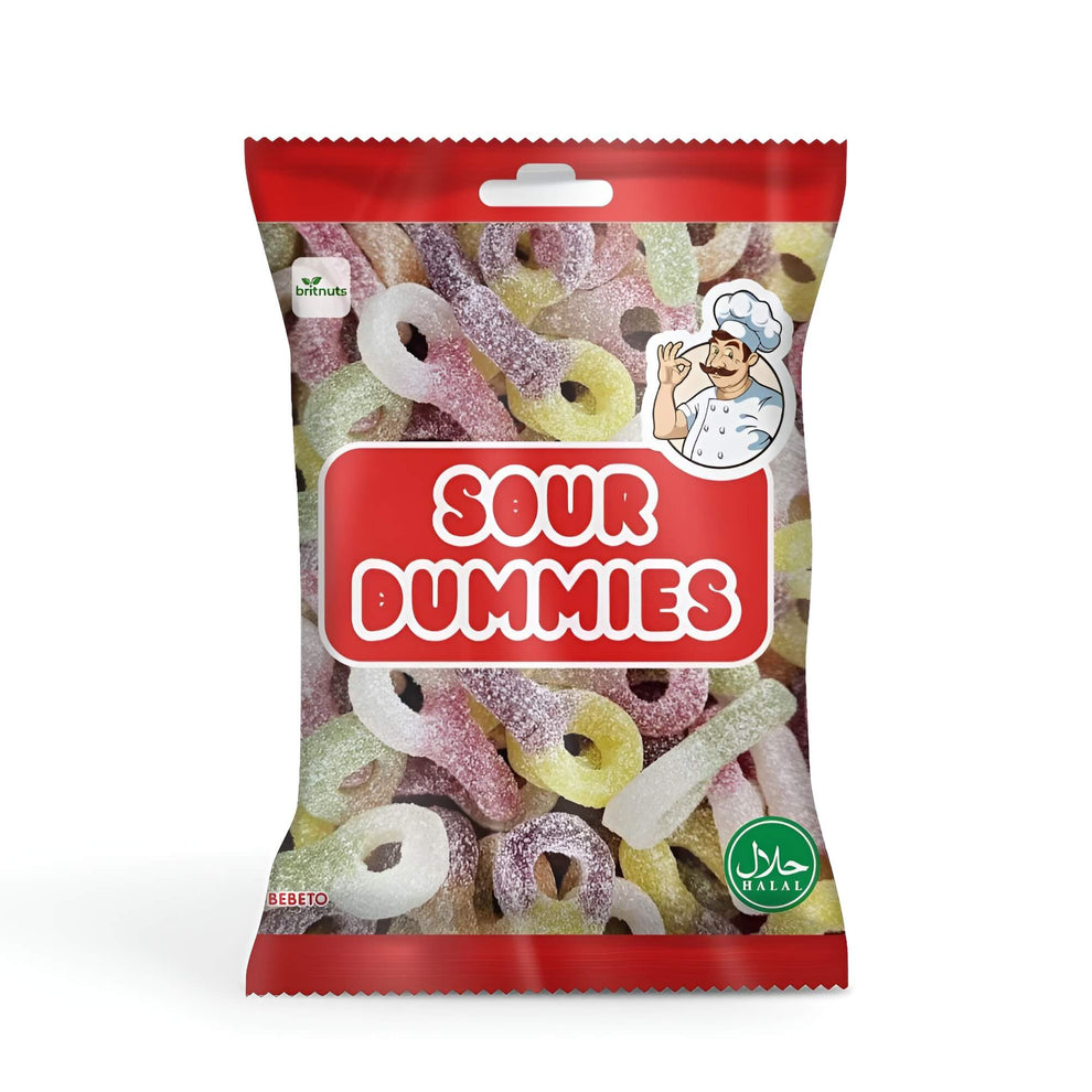 Sour Dummies - Halal – Britnuts