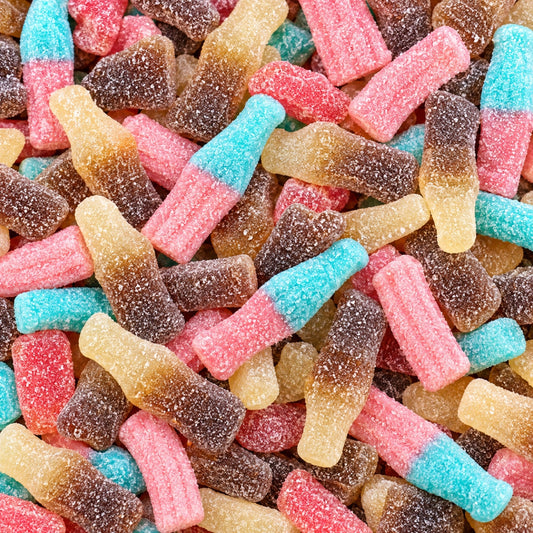 Sour Mix Bottles