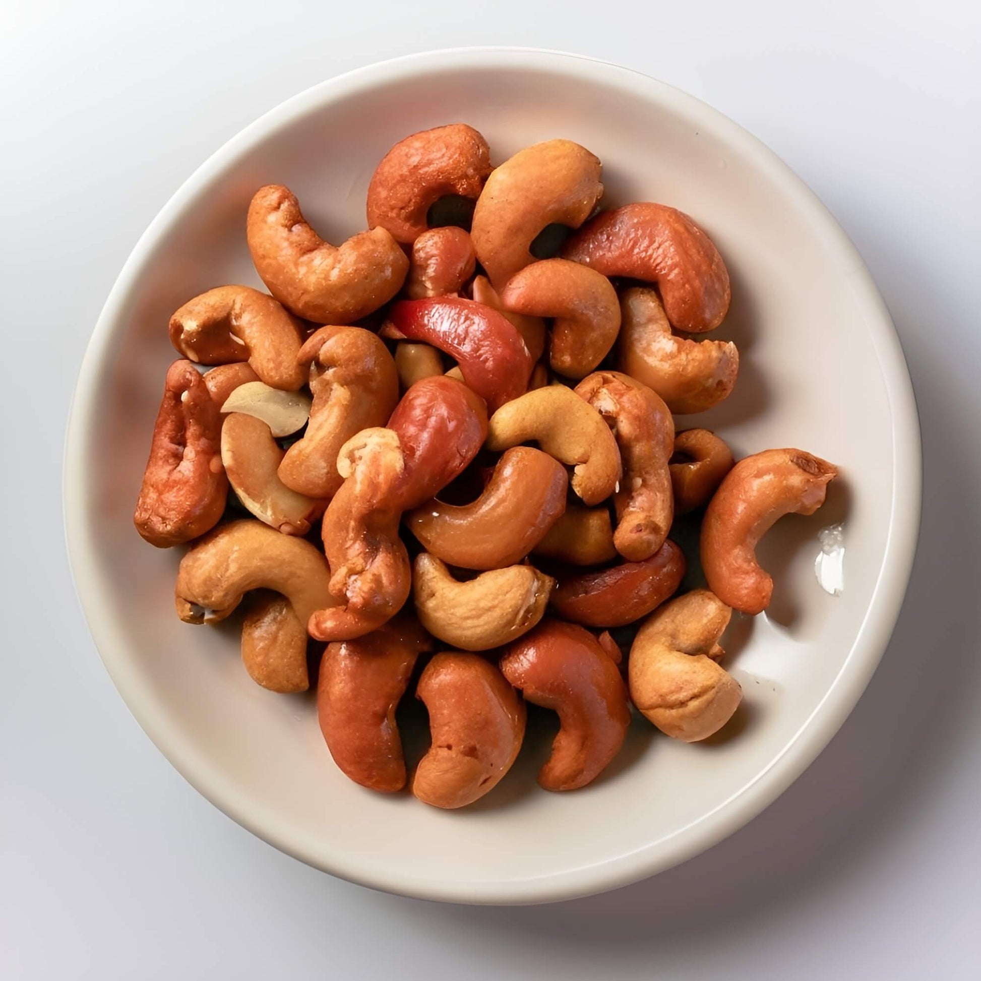 Spicy Cashews - A Fiery Twist to Your Snacking Experience | Britnuts