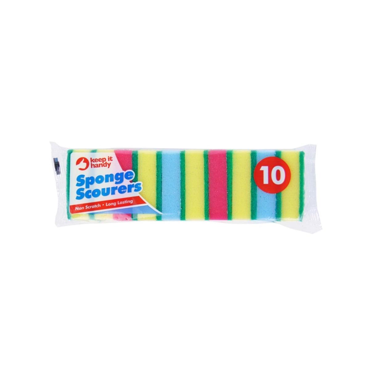 Sponge Scourers 20pk