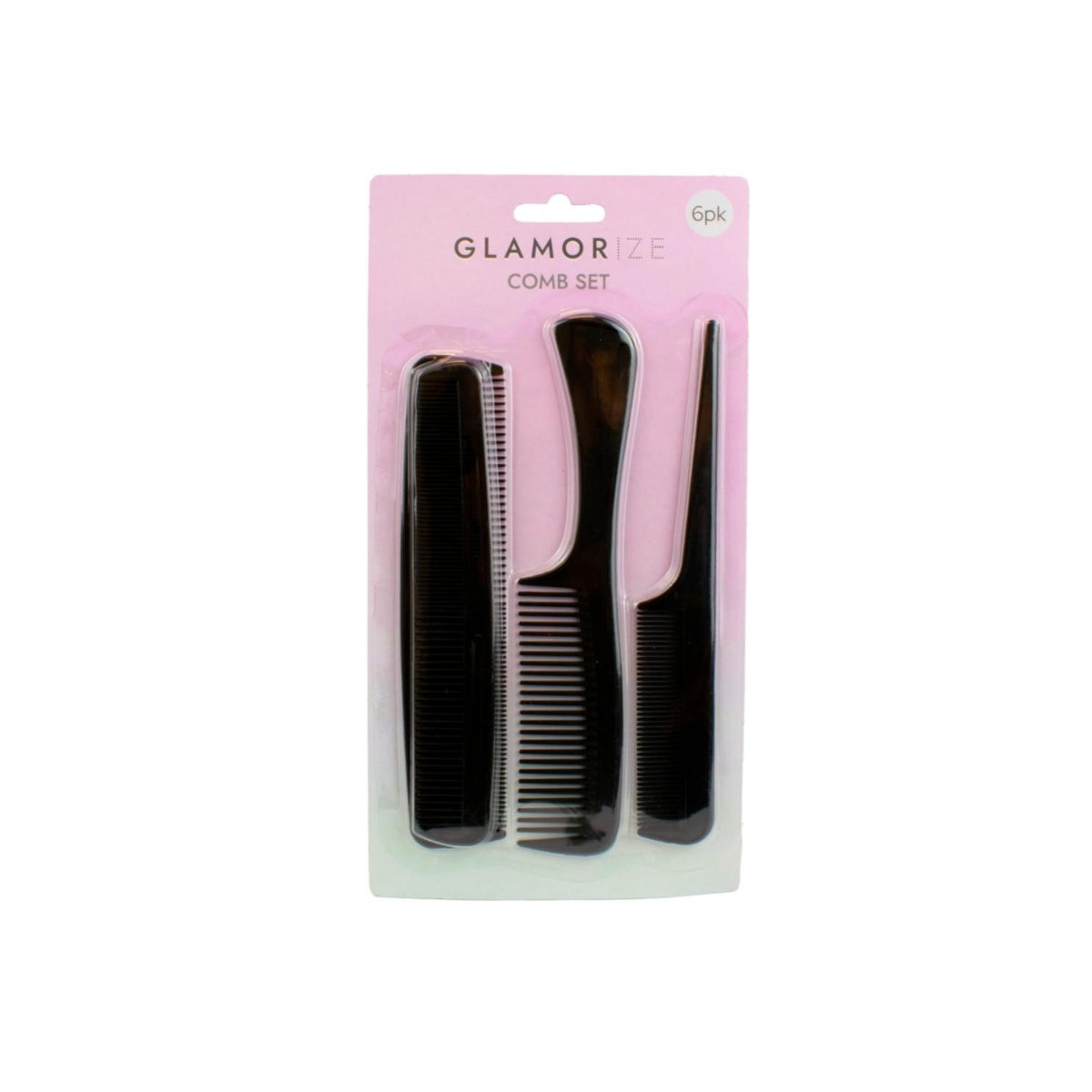 Tangle Taming Comb Set 6pk