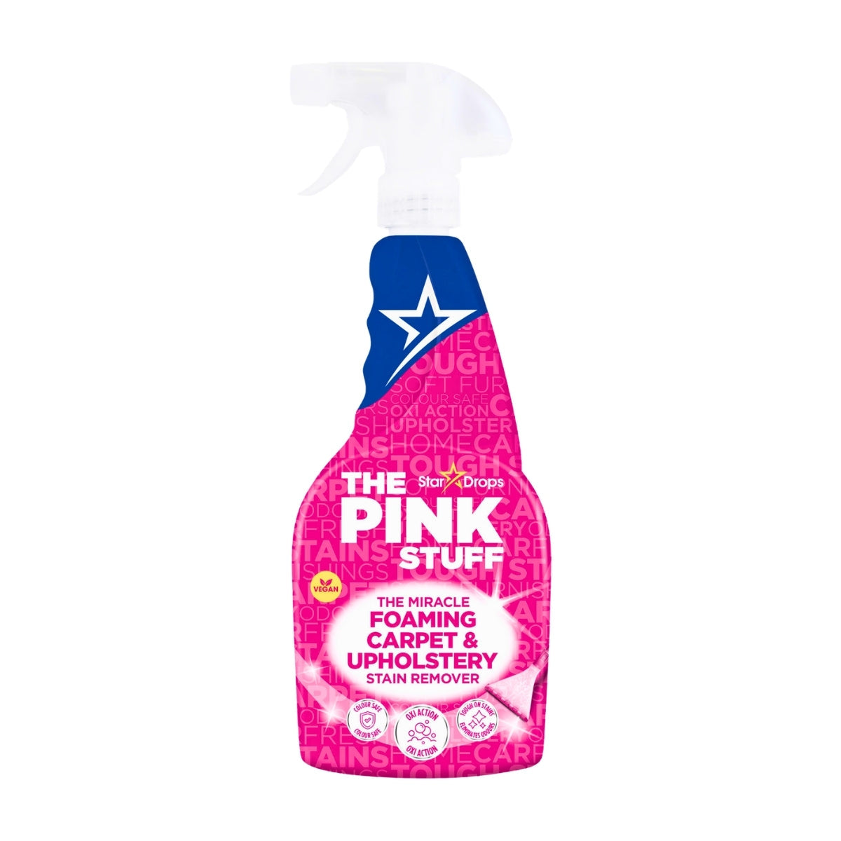 The Pink Stuff Carpet & Upholstery Cleaner (500ml)