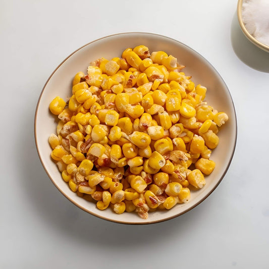 Toasted and Salted Corn - Delicious Crunchy Snack | Britnuts