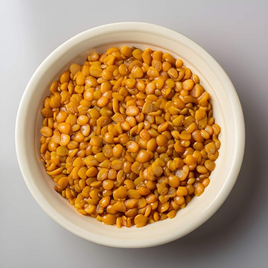 Toor Dal Oily - Nutrient-Rich Legume for Indian Cooking | Britnuts