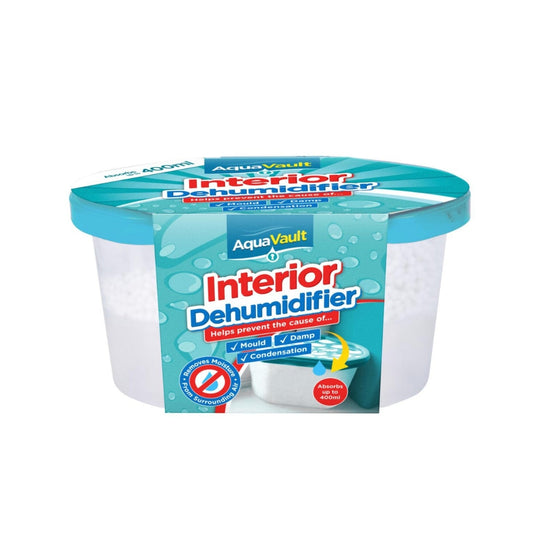 Unscented Dehumidifier (400ml)