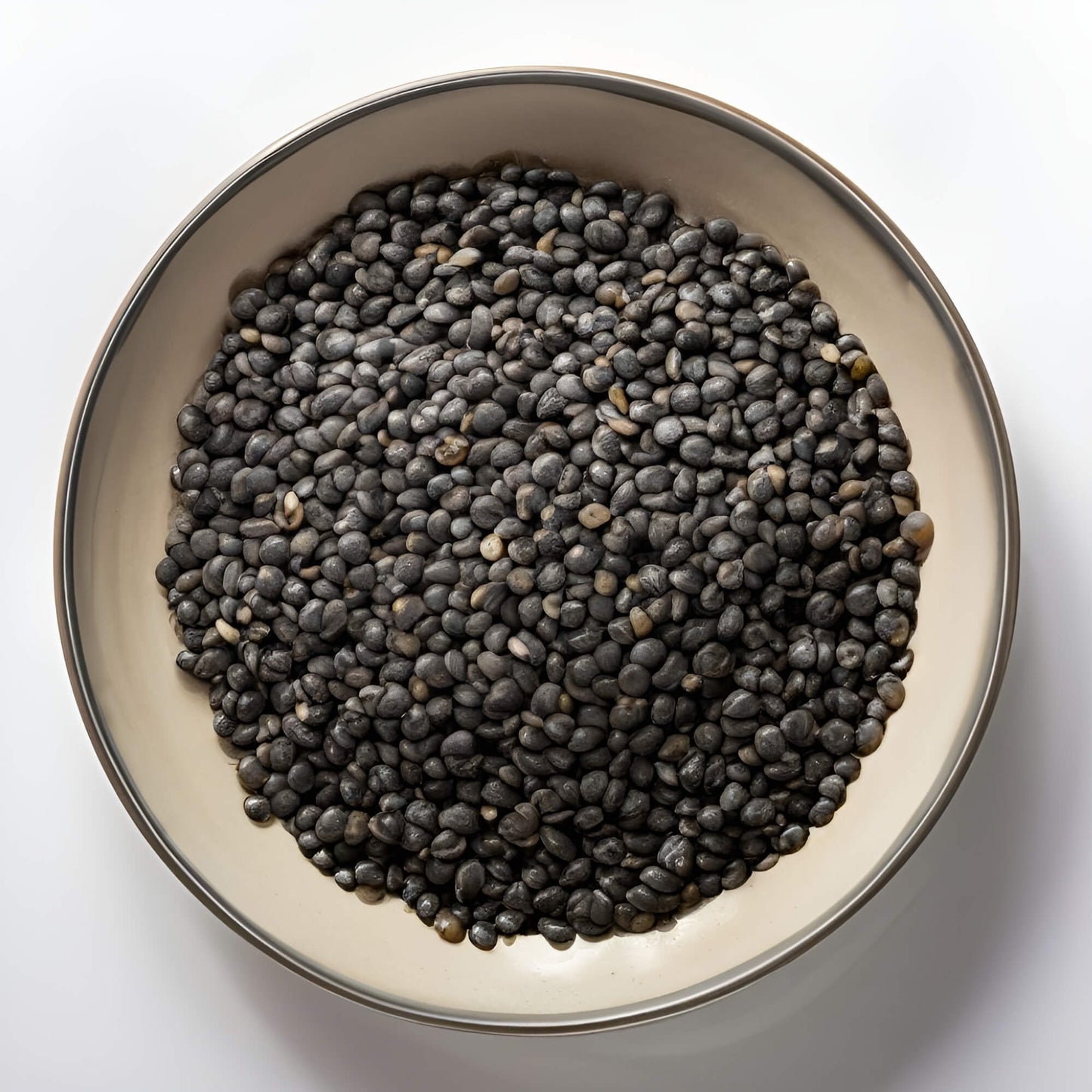 Black Urad Dall Whole - Essential for Traditional Indian Cooking | Britnuts