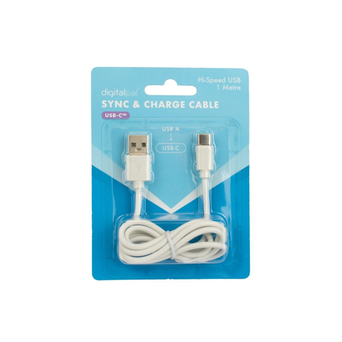 USB C Sync and Charge Cable
