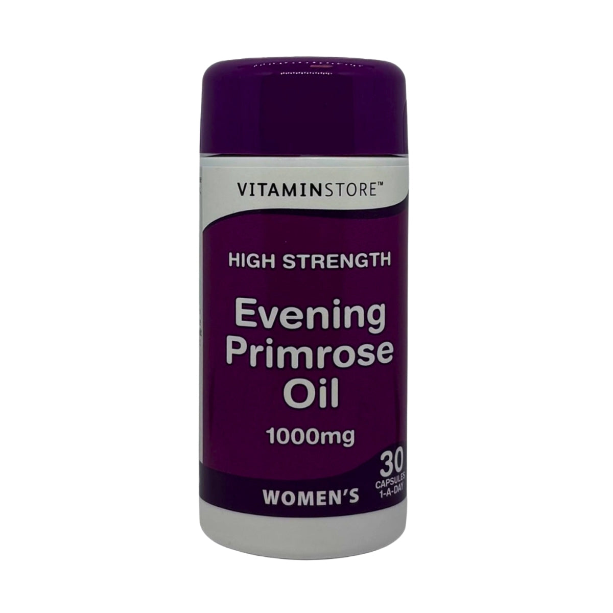 Vitamin Store Evening Primrose Oil (30 Capsules)