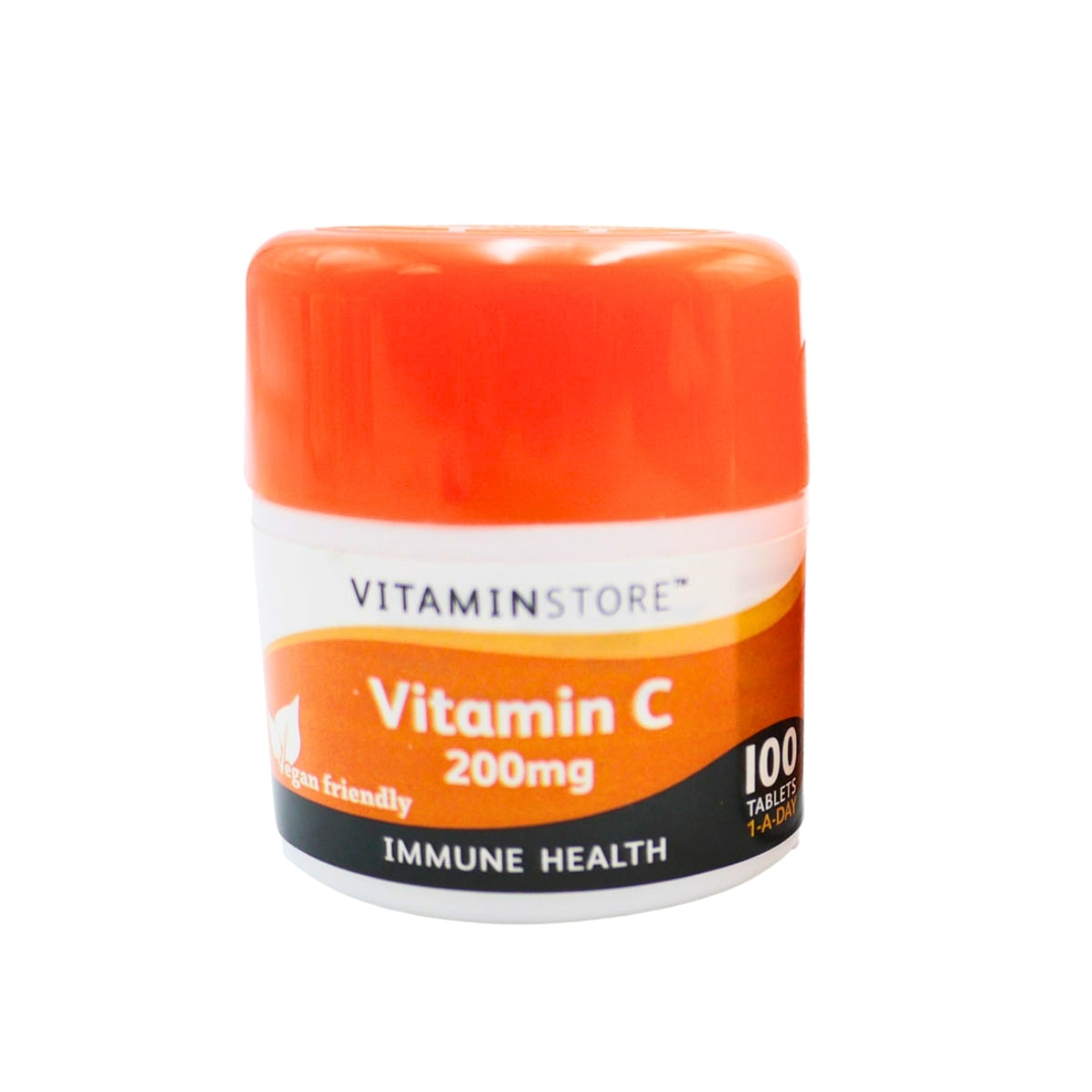 Vitamin Store Vitamin C 200mg (100 Tablets)