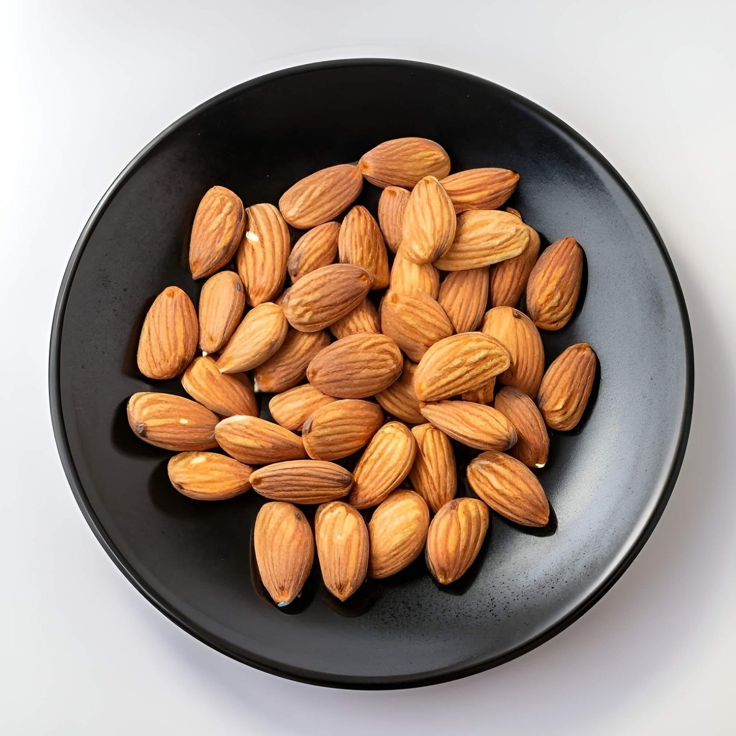 Whole Almonds - Nutrient-Rich and Ready for Snacking or Cooking | Britnuts