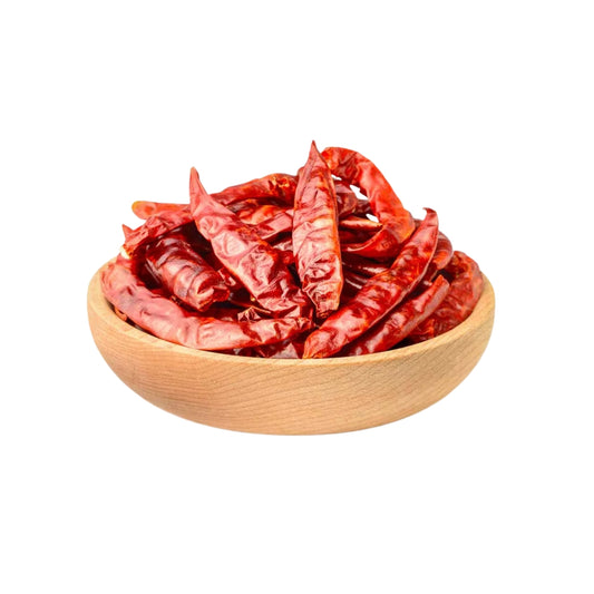 Whole Kashmiri Chillies Dried