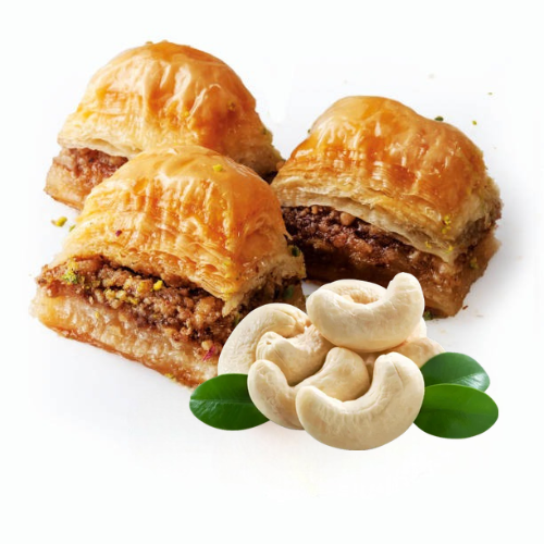 Cashew Baklava (Pack of 3)