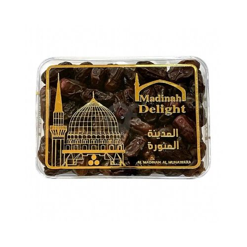 Madinah Golden Dates (800g) – Britnuts