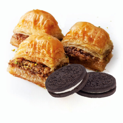 Oreo Baklava (Pack of 3)