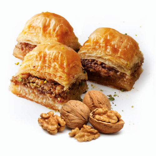 Walnut Baklava (Pack of 3)